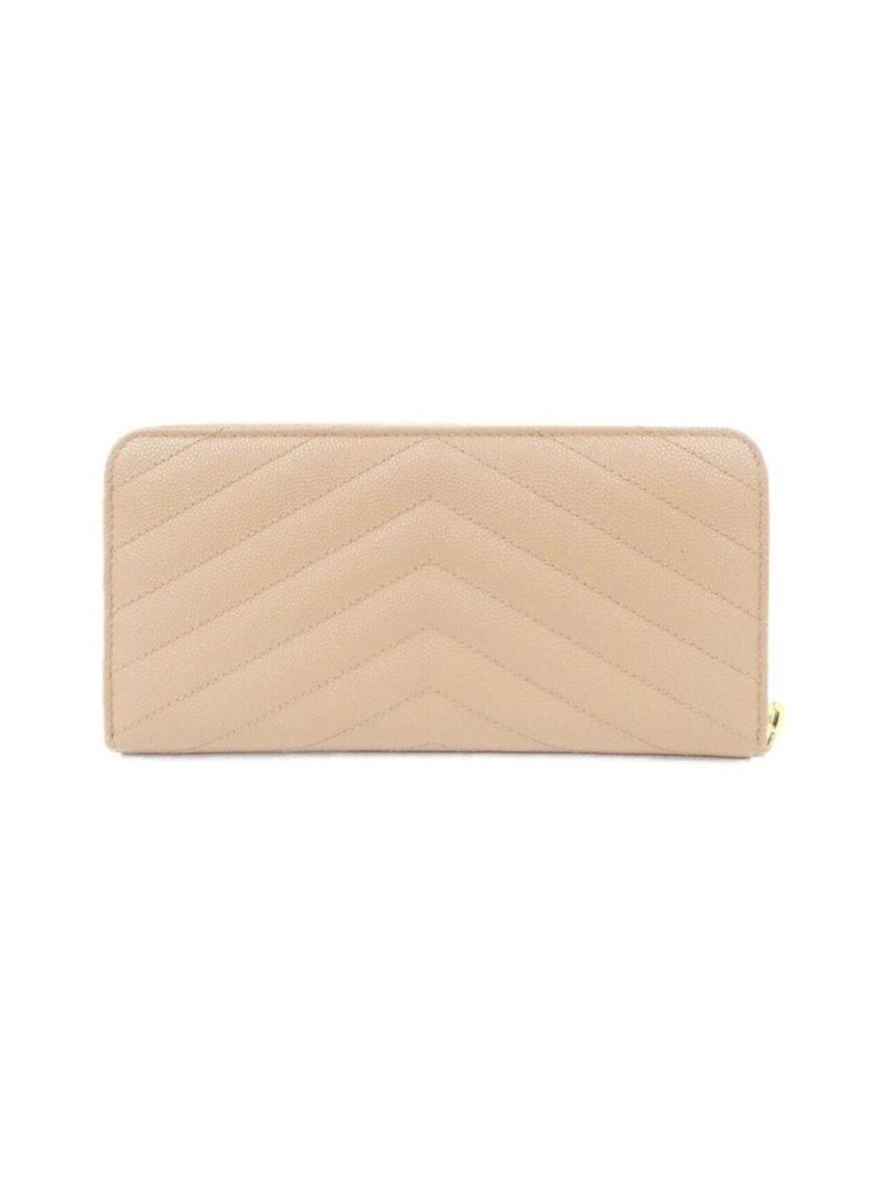 Saint Laurent Wallet Gold - Picture 2 of 7